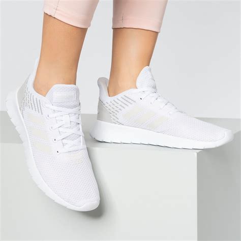 Weiße adidas Performance Sneaker für Damen online kaufen